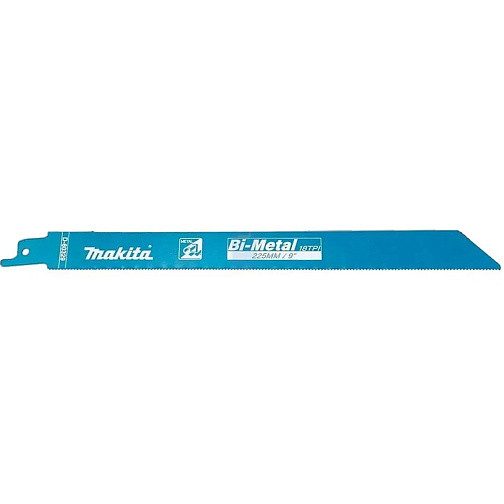 Полотно пильное по металлу MAKITA 2 штуки (225*19*0.9мм/18TPI)/D-80329: фото 1