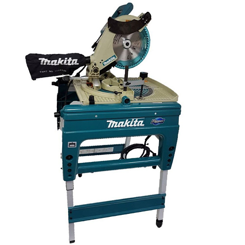 Пила комбинированная торцовочная MAKITA LF1000 (1650Вт,260х30мм,Flipper): фото 4