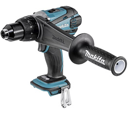Аккумуляторная дрель-шуруповерт MAKITA DDF458Z (18B/LXT,91/58Нм,свет,без акк.и з/у) **
