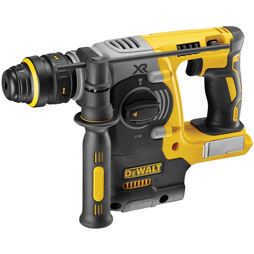 Перфоратор аккумуляторный DeWALT DCH274N (BL-Motor,18В/XR,SDS-Plus/БЗП,2.1Дж,3режима,без акк.и з/у) **: фото 1