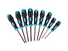 Набор отверток TORX Smartbuy ( T6, T8, T10, T15, T20, T25, T27, T30, T40, S2 сталь) SBT-SCN-9p3: миниатюра фото 1