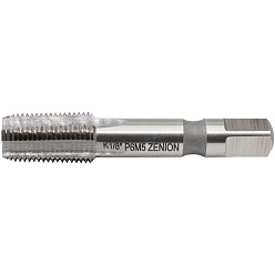 Метчик конический дюймовый К 1/8" Р6М5 2680-0003