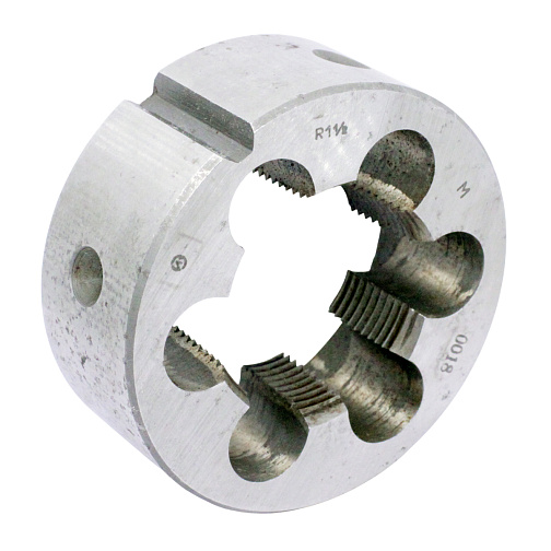 Плашка трубная коническая R 1 1/2