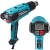 Термовоздуходувка MAKITA HG6531CK (2000Вт,50-650градус,кейс+насадки): миниатюра фото 2