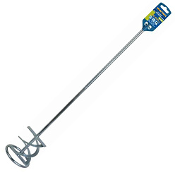 Миксер-насадка ПРАКТИКА (100х600мм,SDS-Plus,30л)/779-578