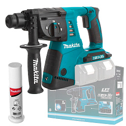 Перфоратор аккумуляторный MAKITA DHR263Z (36В/2х18В/LXT,SDS-Plus,2.5Дж,3реж,без акк) **