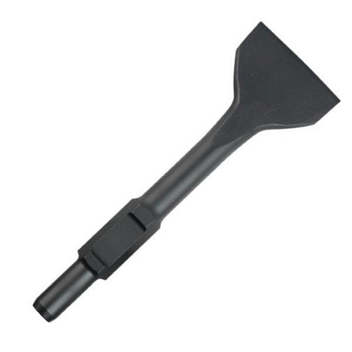 Долото лопатообразное (гекс 30мм) 75 х 310 мм MAKITA/D-23868: фото 1