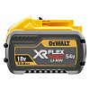 Аккумулятор DeWALT DCB548 FLEXVOLT (XR,18В/54В,12.0Ач/4.0Ач) **: миниатюра фото 2