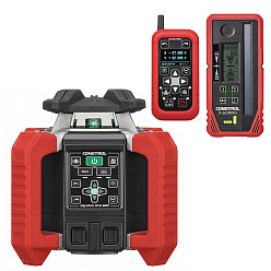 Нивелир лазерный ротационный CONDTROL DIGI ROTO HVG 800 (GreenBeam,800м,±0,025мм/м,BL-Motor)/7-2-145 **