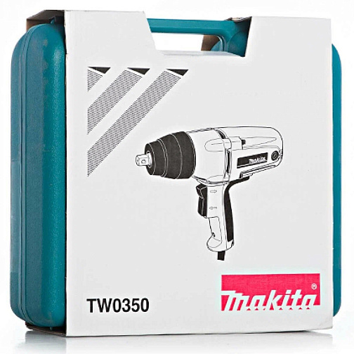 Гайковерт MAKITA TW0350 (400Вт,1/2