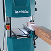 Пила ленточная MAKITA LB1200F (асинхронный-900Вт,полотно2240мм,стол305мм,свет): миниатюра фото 4