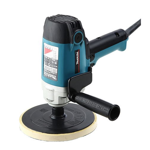 Машина полировальная MAKITA PV7000C (900Вт,180мм,2режима): фото 1