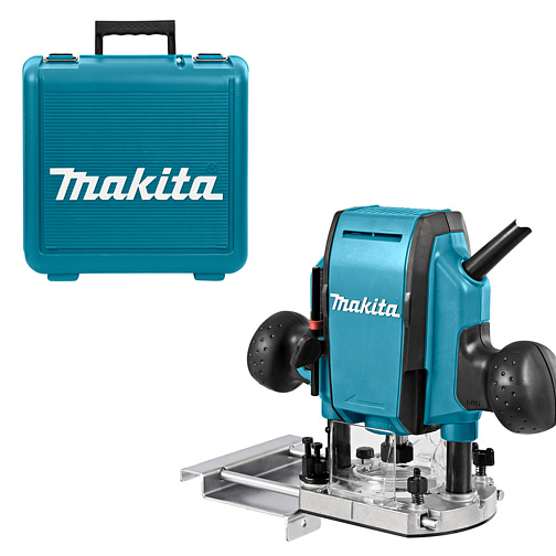 Фрезер MAKITA RP0900K (900Вт,6/8мм,0-35мм,27000об/мин,кейс) **: фото 2