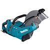 Резчик аккумуляторный MAKITA CE004GZ (BL-Motor,40В/XGT,305х25.4мм,рез121мм,без акк.из/у) **: миниатюра фото 1