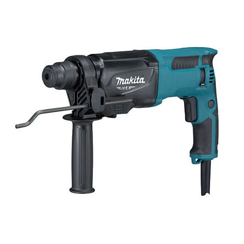 Перфоратор MAKITA M8701B (800Вт,SDS-Plus,2.3Дж,3режима,кейс): фото 2