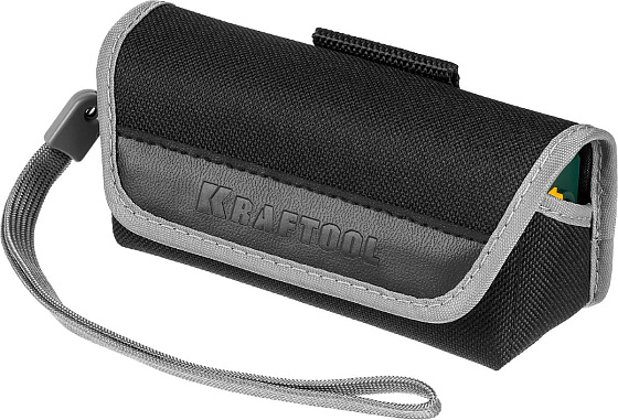 Дальномер лазерный KRAFTOOL Laser-Kraft (70м,±1.5мм,2хAA,чехол)/34760: фото 6