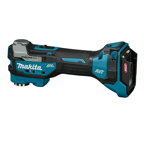 Реноватор аккумуляторный MAKITA TM001GD201 (BL-Motor,40В,2*2.5Ач/XGT,StarlockPlus/Max,пл.пуск,кейс) **: фото 3
