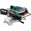 Пила торцовочная комбинированная MAKITA LH1040 (1650Вт,260х30мм): миниатюра фото 4