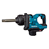 Гайковерт ударный аккумуляторный MAKITA TW010GZ (BL-Motor,40В/XGT,1
