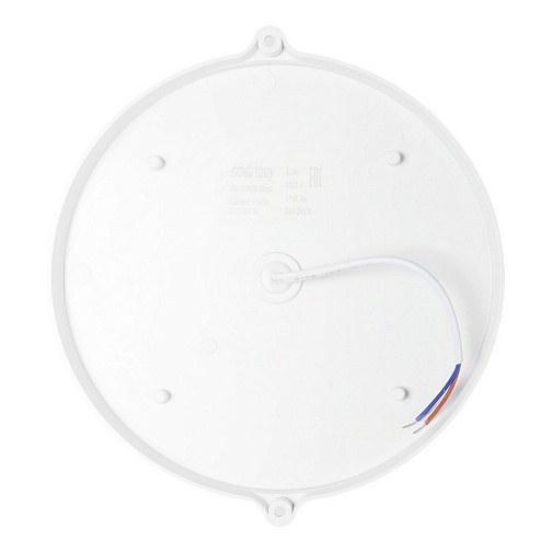 Светильник светодиодный 22W 4000K IP65 с датчиком SBL-BTR22-40ms 