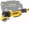 Реноватор DeWALT DWE315KT (300Вт,OQIS,0-22000об/мин,пл.пуск,кейс+набор): миниатюра фото 1