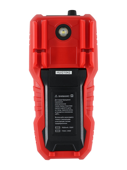 Мультиметр цифровой MS18C EKF Expert In-180701-pm18С: фото 2