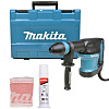 Молоток отбойный MAKITA HM0870C (1110Вт,SDS-Max,7.6Дж,кейс): миниатюра фото 2