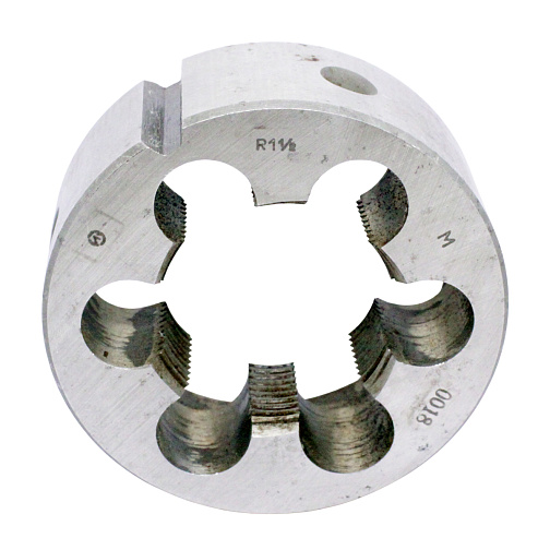 Плашка трубная коническая R 1 1/2