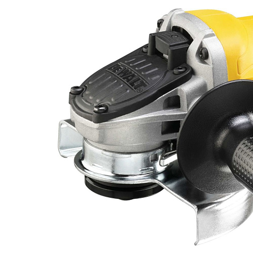 Машина шлифовальная угловая DeWALT DWE4057 (800Вт,125мм): фото 4