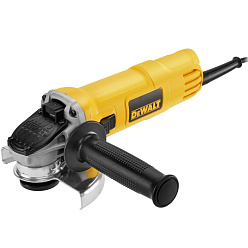 Машина шлифовальная угловая DeWALT DWE4157 (900Вт,125мм,пл.пуск)