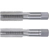 Метчик маш/руч М20х2,5 осн. (к-т 2шт) 6H HSS DIN-352/2 H-Tools (230200TXHT-2): миниатюра фото 1