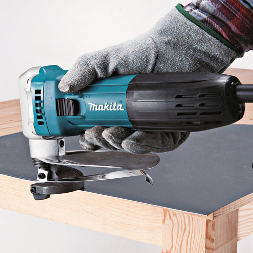Ножницы MAKITA JS1602 (380Вт,листовые,до1.6мм): фото 2