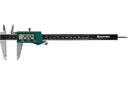Штангенциркуль электронный KRAFTOOL Professional ШЦЦ-I-200-0.01 (200мм,класс1,0.01мм)/34460-200 **