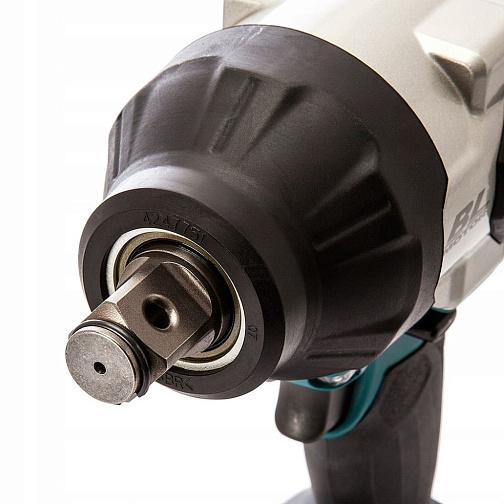 Гайковерт ударный аккумуляторный MAKITA DTW1002Z (BL-Motor,18В/LXT,1/2