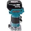 Фрезер MAKITA RP1803X02 (1650Вт,12мм,0-70мм,пл.пуск,эл.тормоз): миниатюра фото 3