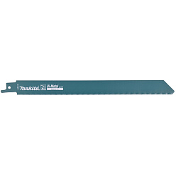 Полотно пильное по металлу MAKITA 2 штуки (228*19*0.9мм/24TPI)/D-51677~D-80341
