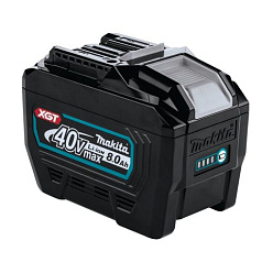 Аккумулятор MAKITA BL4080F (XGT,40В,8.0Ач,Li-Ion)/191X65-8~632S90-5