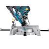 Пила торцовочная комбинированная MAKITA LH1201FL (1650Вт,305х30мм,лазер,свет) **: миниатюра фото 5