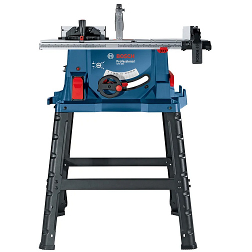Станок распиловочный BOSCH GTS 254 (1800Вт,254х30мм,80/55мм)/0601B45000: фото 3