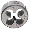 Плашка дюймовая UNC 3/8