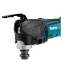 Реноватор аккумуляторный MAKITA DTM51Z (18В/LXT,OIS,6000-20000об/мин,быстросмен): миниатюра фото 2