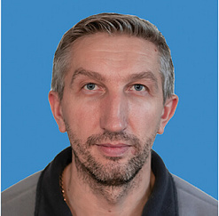 Меркурьев Николай 