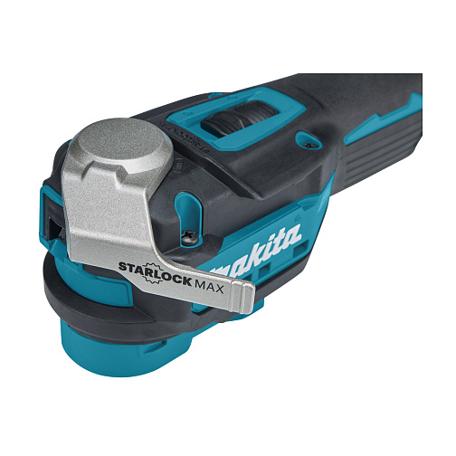 Реноватор аккумуляторный MAKITA DTM52Z (BL-Motor,18В/LXT,Starlock,пл.пуск,без акк.и з/у): фото 3