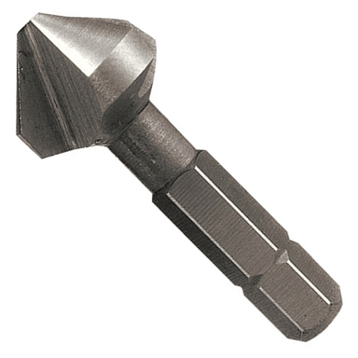 Зенковка 20,5 мм х 90 гр х 3 кромки (HSS,М10,хвостовик1/4