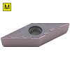 Пластина VCMT 110304 - TF SM8020 получистовая по нержавеющей стали SENO: миниатюра фото 1