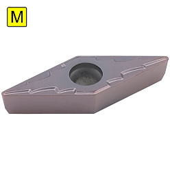 Пластина VCMT 110304 - TF SM8020 получистовая по нержавеющей стали SENO