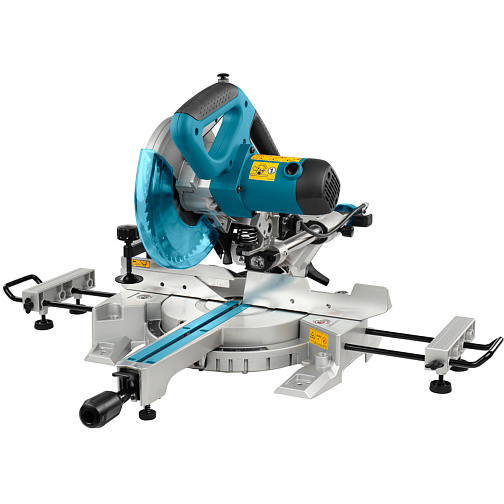 Пила торцовочная MAKITA LS0815FLN (1400Вт,216х30мм,сечение65*305мм,лазер,свет): фото 3