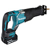 Пила сабельная аккумуляторная MAKITA DJR187RT (BL-Motor,18В,1*5.0Ач/LXT,кейс): миниатюра фото 2