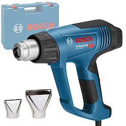 Термовоздуходувка BOSCH GHG 20-63 (2000Вт,50-630градус,кейс)/06012A6201