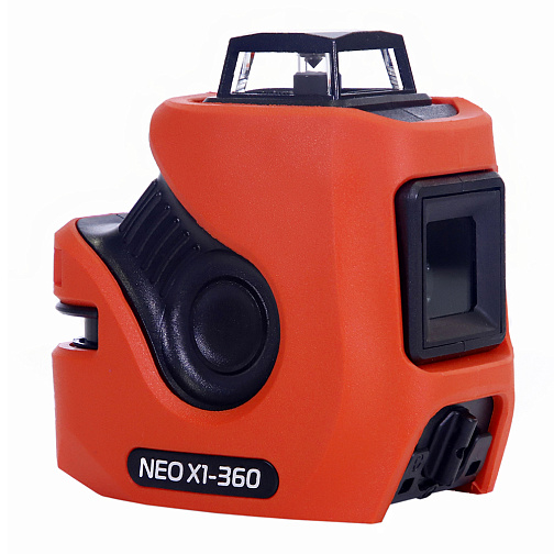 Нивелир лазерный CONDTROL NEO X1-360 Set (30/60м,±0.3мм/м,360горизонт,вертикаль,штатив,кейс)/1-2-138: фото 4